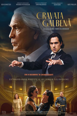 Cravata Galbenă - The Yellow Tie (regia Serge Ioan Celebidachi) - AG