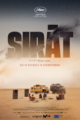 Sirāt - Sirāt - (regia Oliver Laxe) - Proiecție în cadrul evenimentului Săptămâna Filmelor de Oscar – N 15