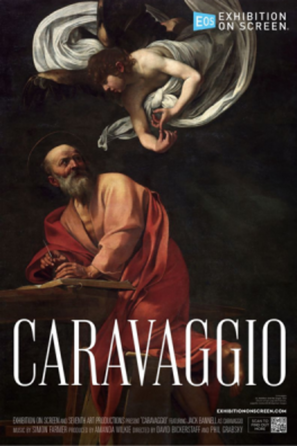 Caravaggio (regia David Bickerstaff & Phil Grabsky) - Proiecție în cadrul proiectului „Aici, Documentarul de Artă” - AG Sala Mare de Spectacole ,,Radu Beligan'' Ateneul din Iași