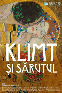 Klimt și Sărutul (regia David Bickerstaff) - AG - documentar