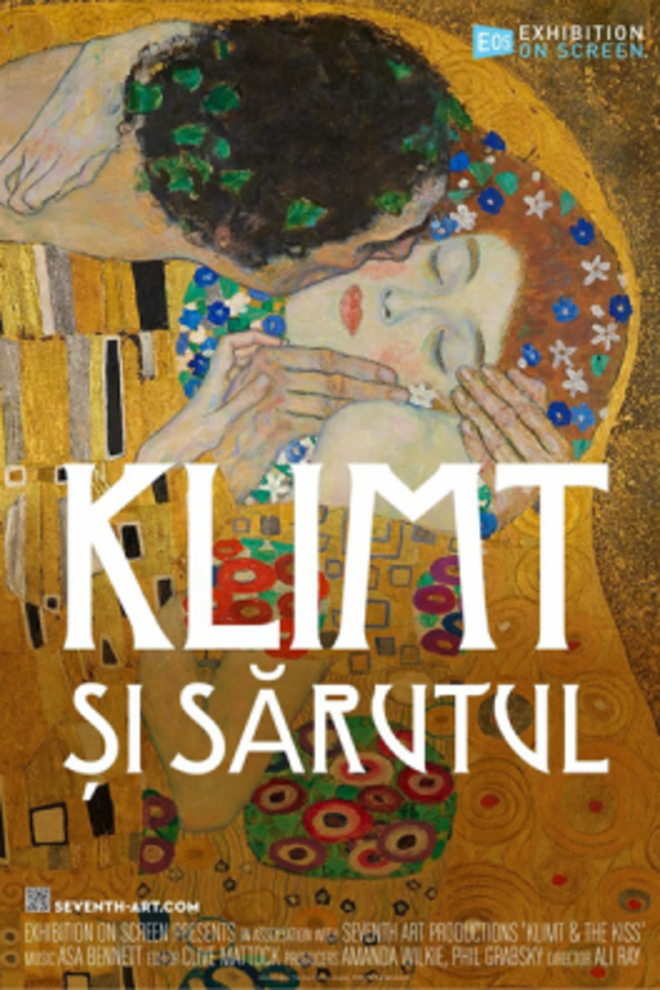 Klimt și Sărutul (regia David Bickerstaff) - AG - documentar Sala Mare de Spectacole ,,Radu Beligan'' Ateneul din Iași