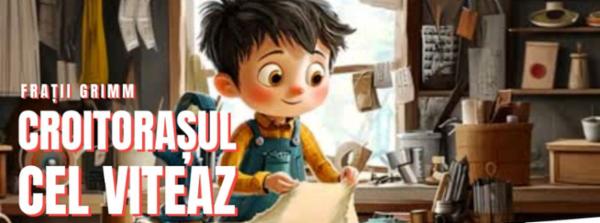 Croitorasul cel viteaz Teatrul Infinit