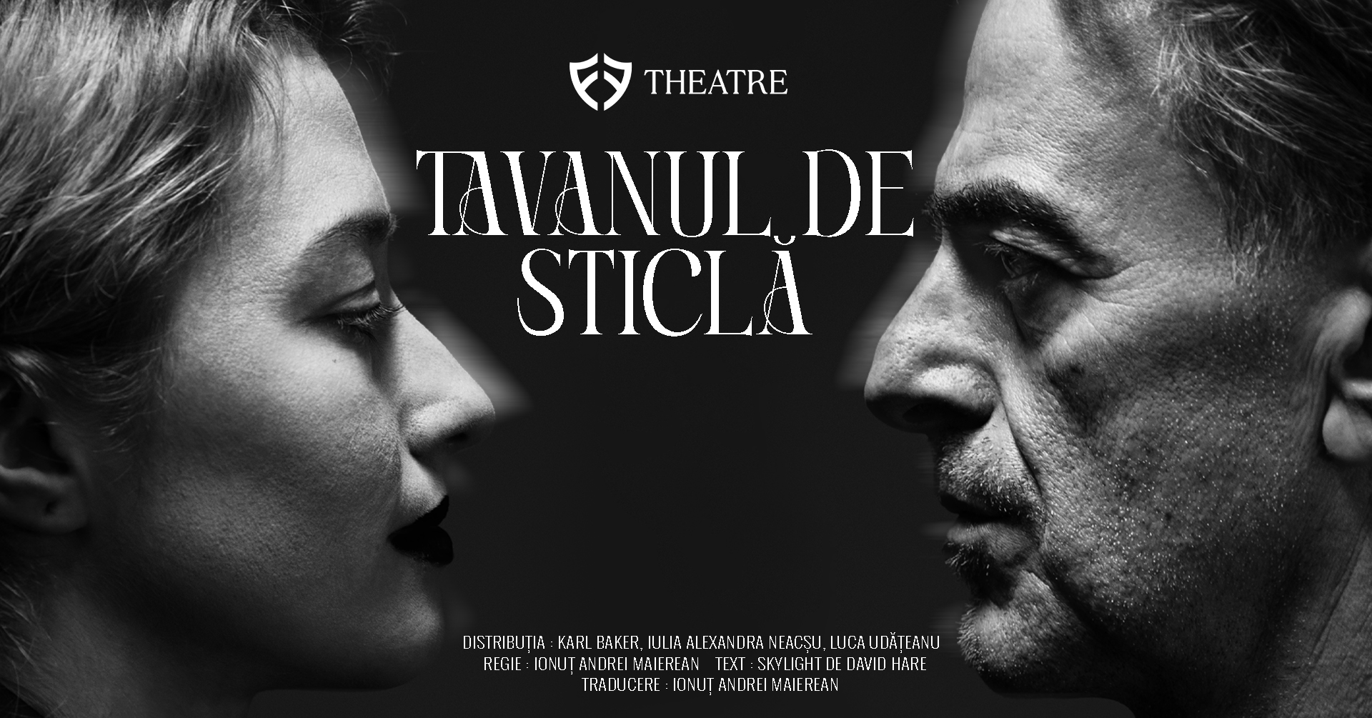 Tavanul de sticla