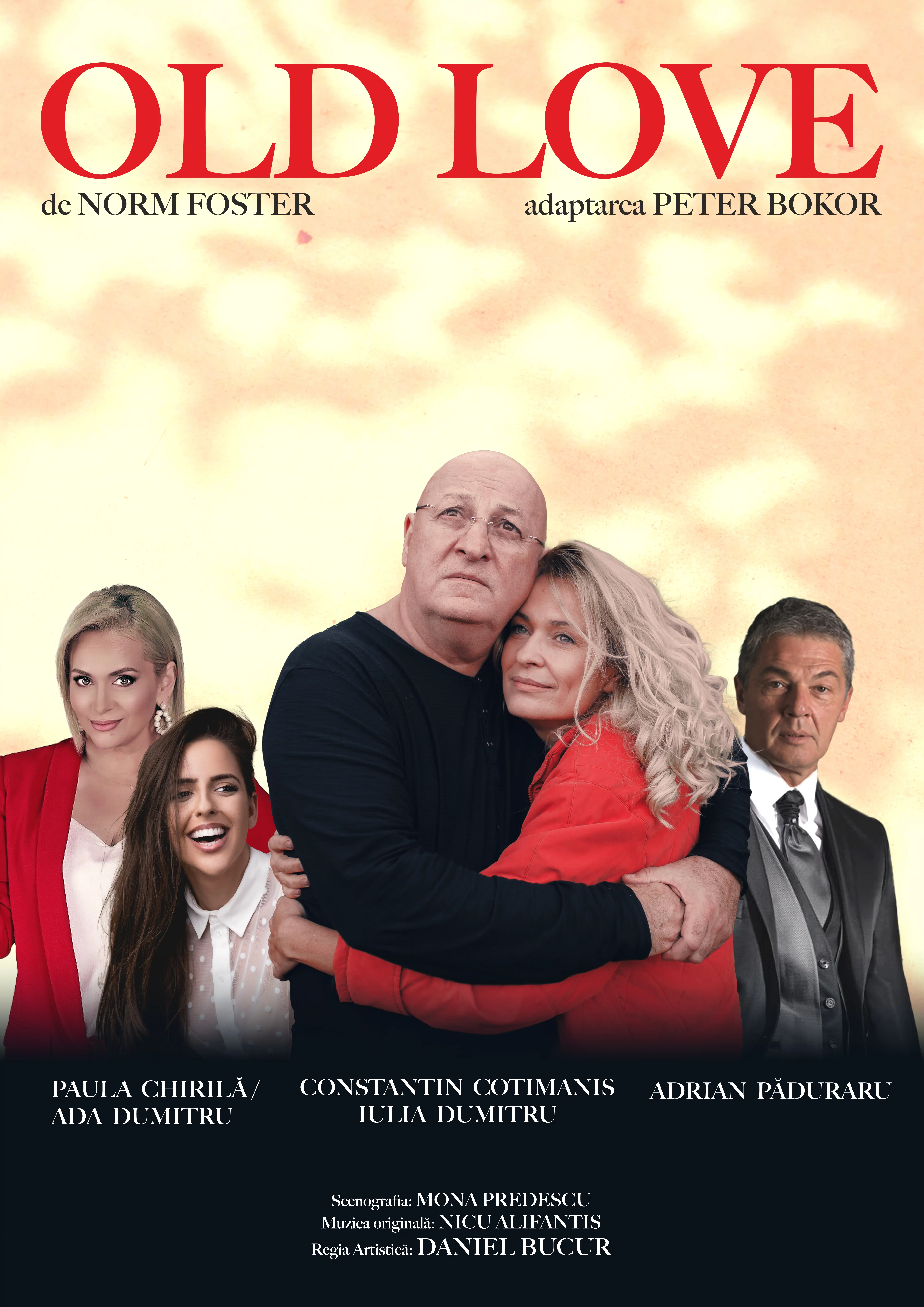 OLD LOVE | CLUJ-NAPOCA Casa de Cultura a Studentilor Dumitru Farcas Cluj Napoca