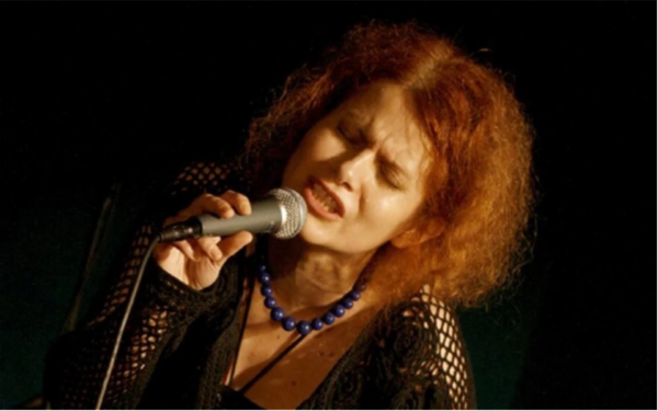 Maria Răducanu A Flower is a Lovesome thing UnderGreen