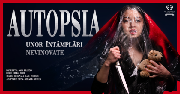 Autopsia unor întâmplări nevinovate FF Theatre