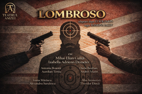 LOMBROSO Teatrul Amzei