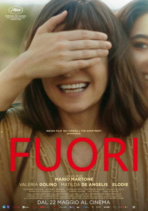 Fuori - (regia Mario Martone) - PREMIERĂ - Proiecție în cadrul Festivalului Visuali Italiane AP-12