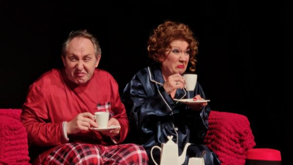 Iubito, dezbracă-te! Teatrul Particular Brasov | Centrul Cultural Reduta