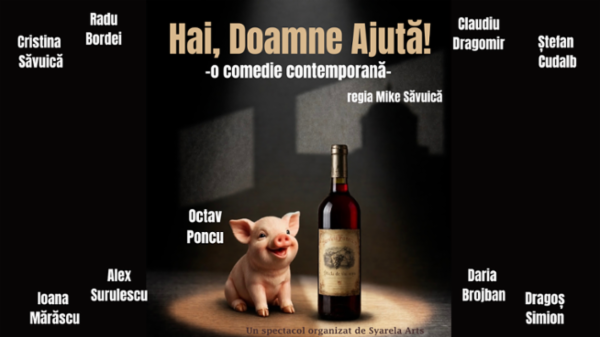 Hai, Doamne Ajută Teatrul Actorilor