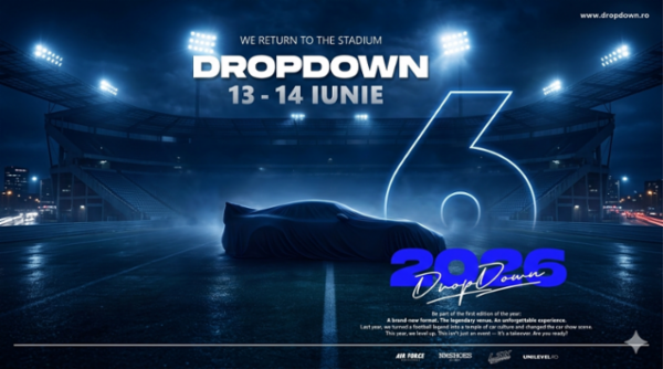 DROP DOWN - Editia a 6-a Stadionul Steaua (Ghencea)
