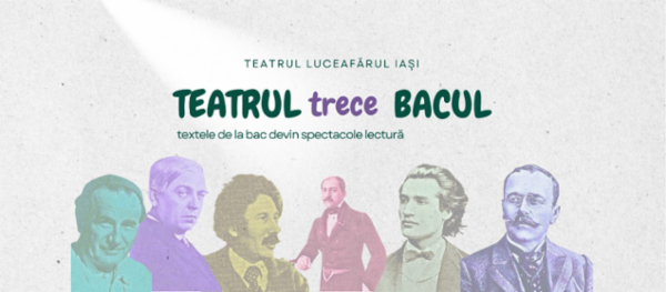 MOARA CU NOROC Teatrul Luceafarul - Sala Mică