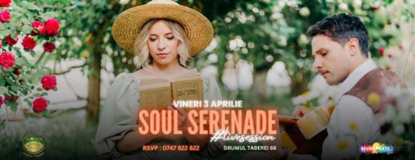 Soul Serenade #LiveSessions Trattoria Monza Drumul Taberei