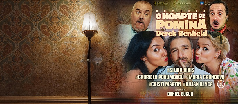 O noapte de pomina | MEDGIDIA