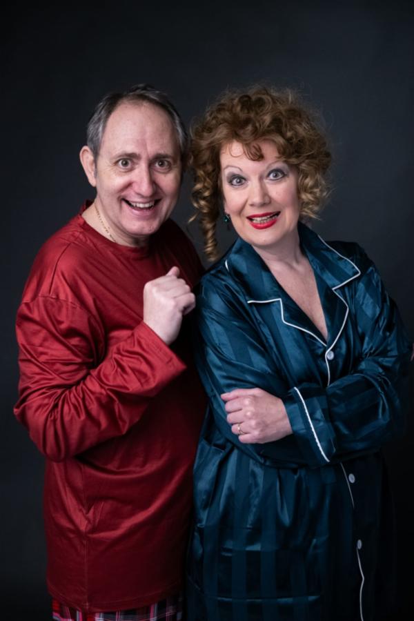 Iubito, dezbracă-te | MEDIAS Sala Traube