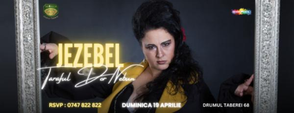 Jezebel & Taraful "Dor Nebun" Trattoria Monza Drumul Taberei