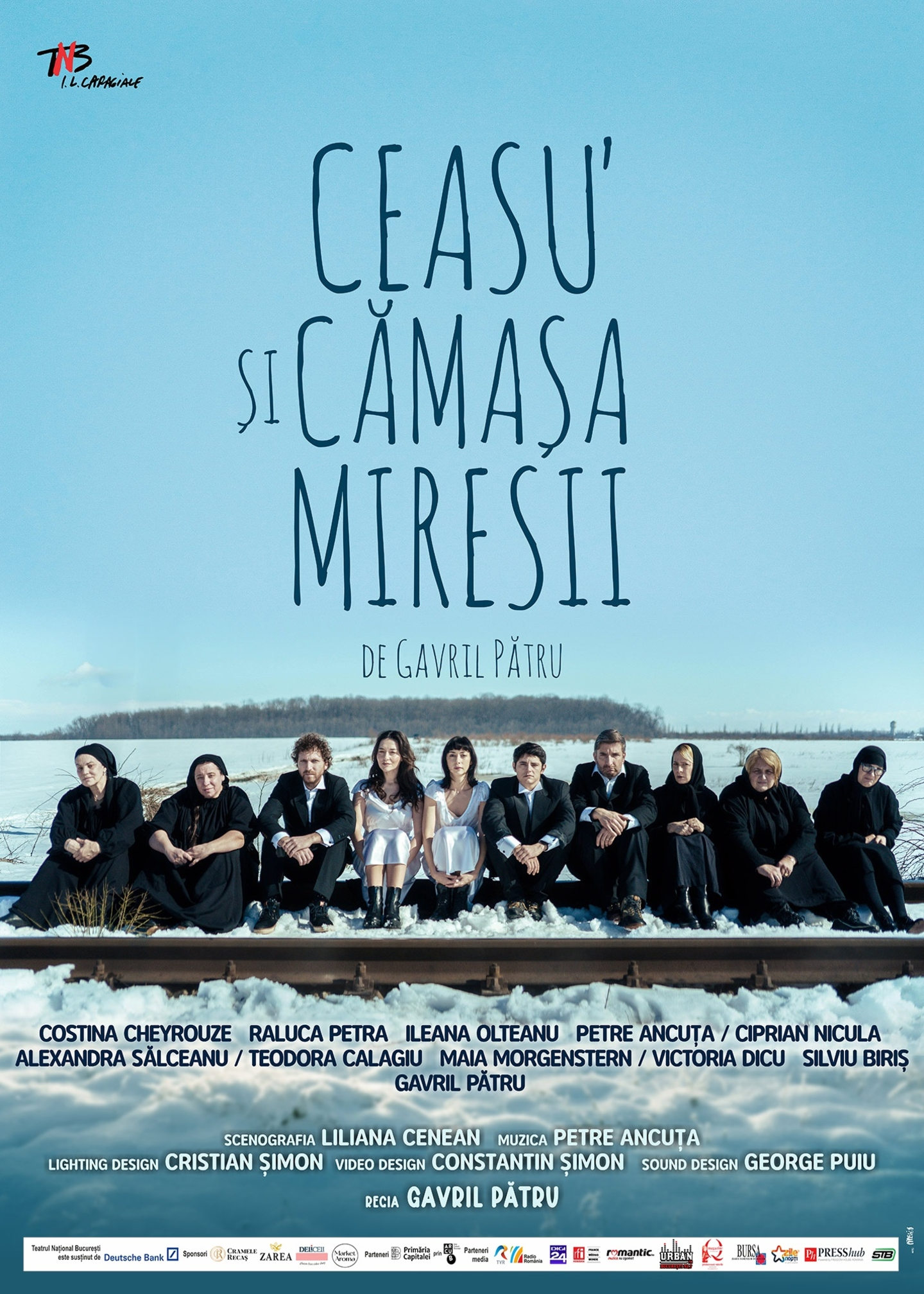 Ceasu' și cămașa miresii