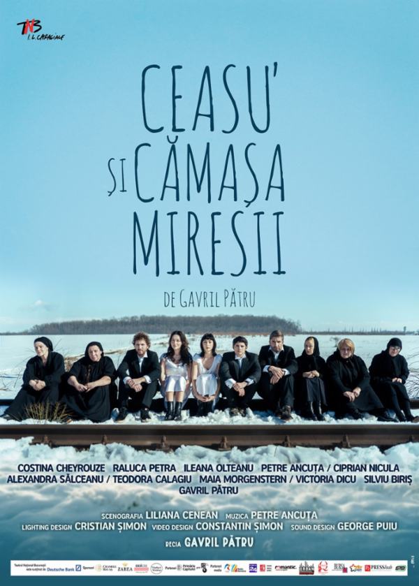 Ceasu` și cămașa miresii TNB - Sala Pictură