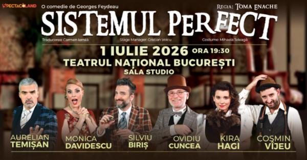 Sistemul perfect TNB - Sala Studio