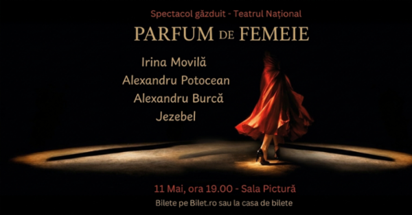 Parfum de Femeie TNB - Sala Pictură