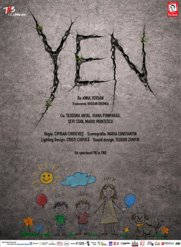 Yen TNB - Sala Mică