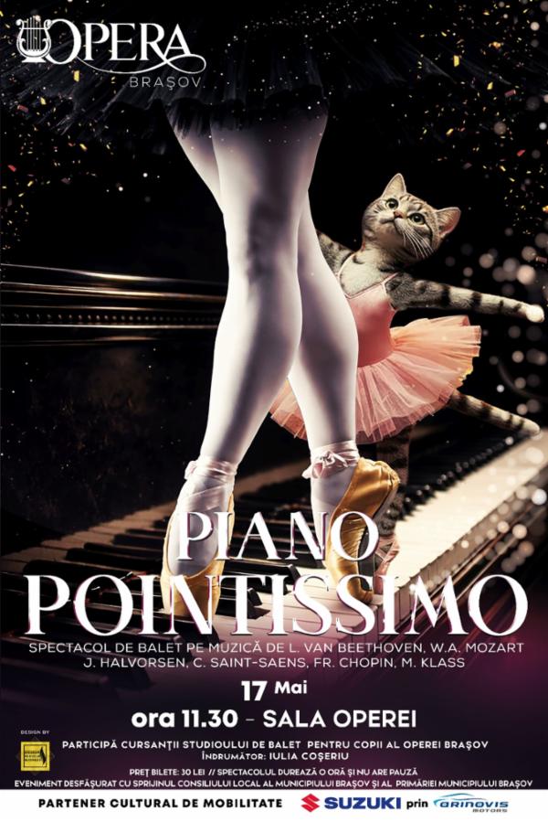 PIANO POINTISSIMO Opera Brasov