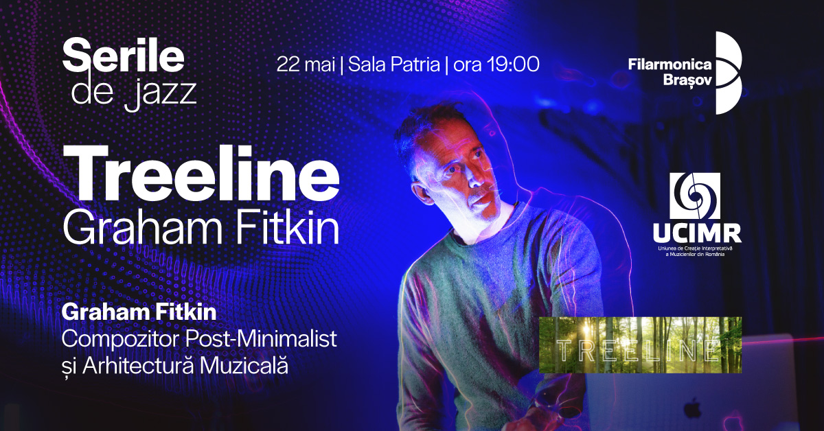 Serile de jazz: Graham Fitkin – Compozitorul Post-Minimalist și Arhitectura Muzicală