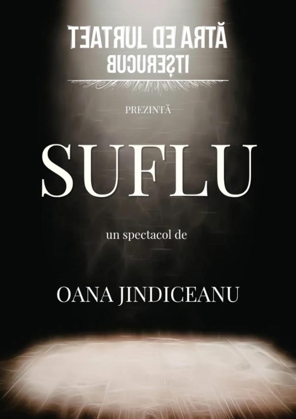 Suflu Teatrul de Artă București