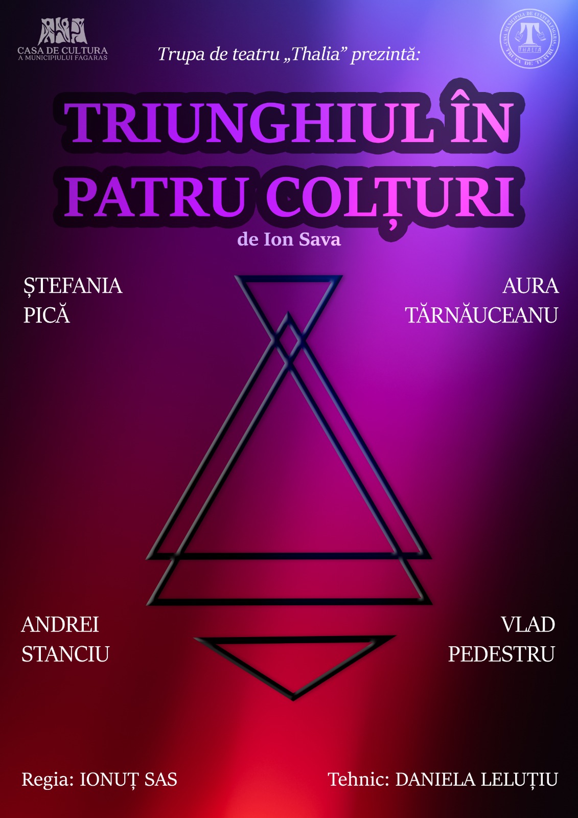 STS - Triunghiul în patru colţuri - Trupa "Thaila"