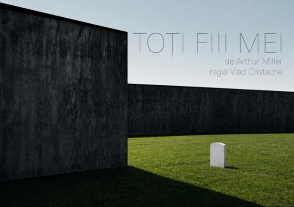 TOȚI FIII MEI Teatrul de Stat Constanța - Sala Mare