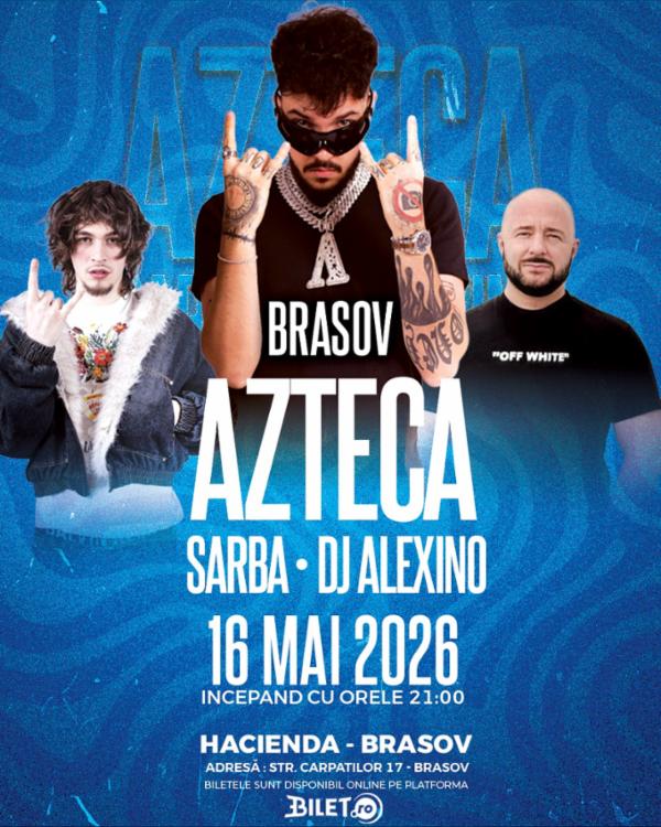 Concert AZTECA Hacienda