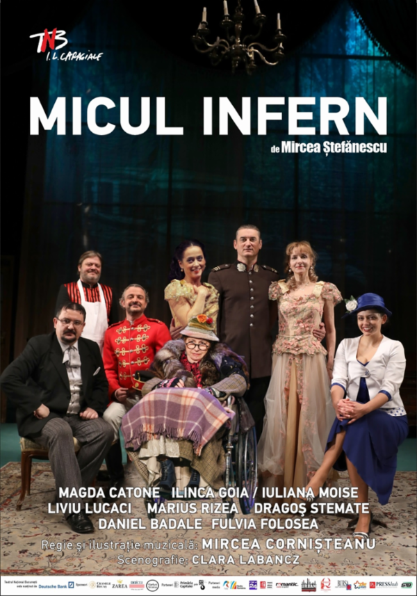 Micul infern TNB - Sala Studio