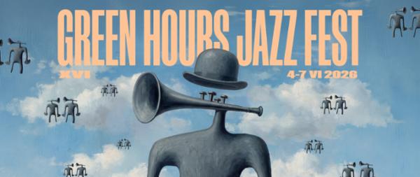 Green Hours JAZZ Fest XVI - Day 3 Gradina Green Hours
