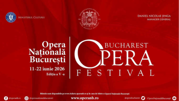 Bărbierul din Sevilla - BOF 2026 - Opera Națională București Sala Mare ONB