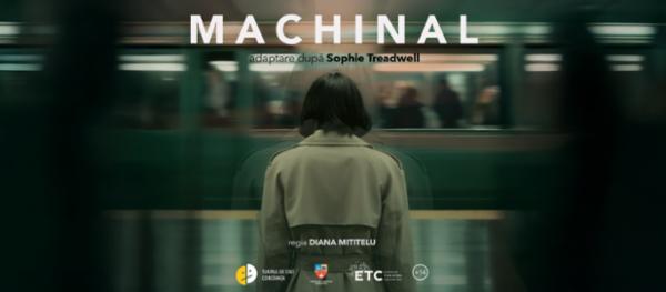 MACHINAL Teatrul de Stat Constanța - Sala Mare