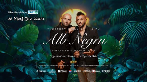 ALB NEGRU Naive