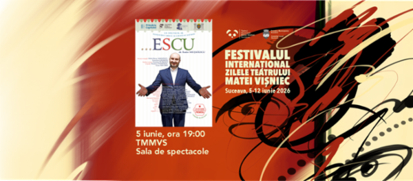 ESCU Teatrul Municipal "Matei Vișniec"