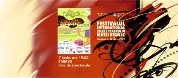 CELLEAST ENSEMBLE Teatrul Municipal "Matei Vișniec"