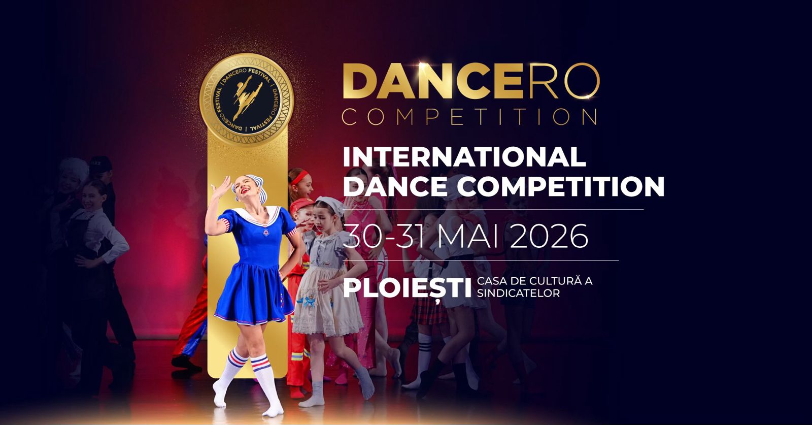 DanceRo Competition