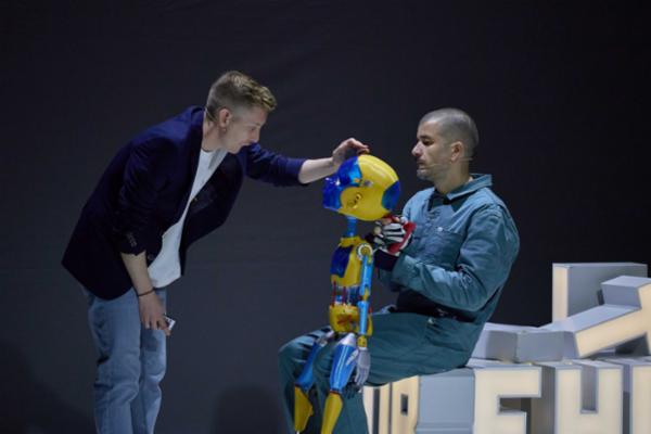 HARTA LUI ELIAN Teatrul Excelsior - Sala Ion Lucian