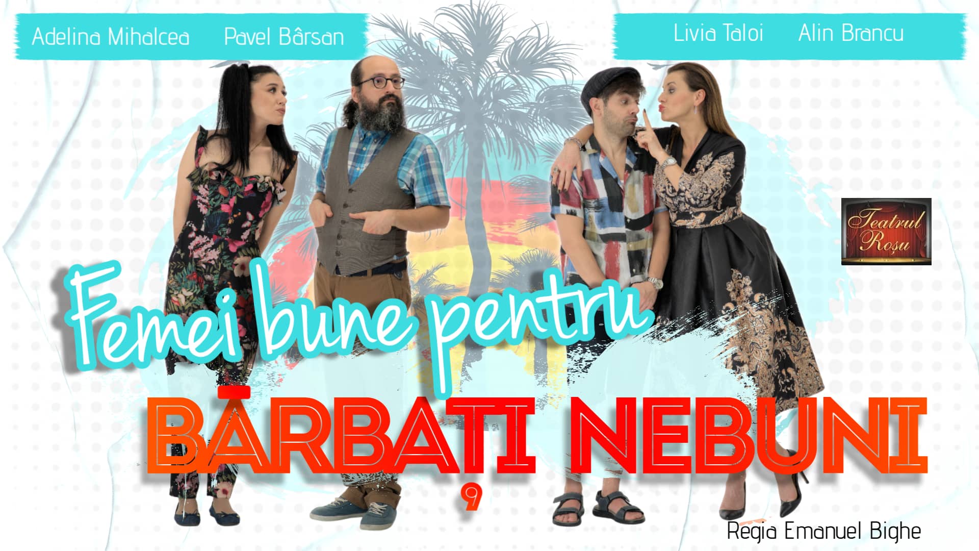 Femei bune pentru bărbați nebuni