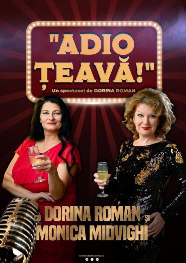 ADIO, ȚEAVĂ! Casa de Cultură Hunedoara