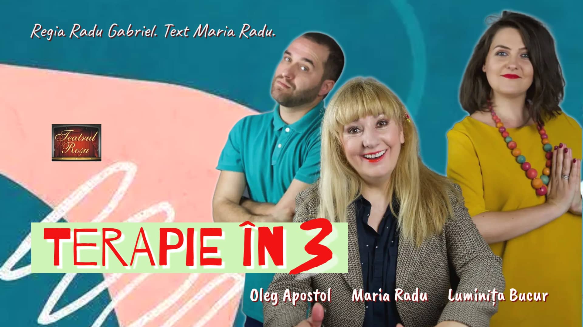 Terapie în trei