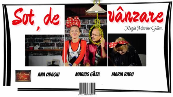 Soț de vânzare Teatrul Rosu