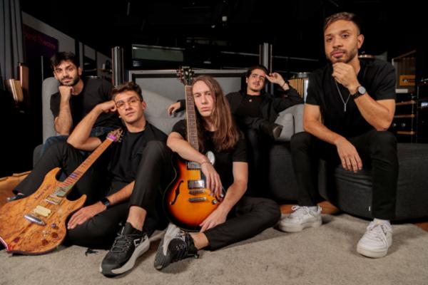 EQUINOX QUINTET Gradina Green Hours