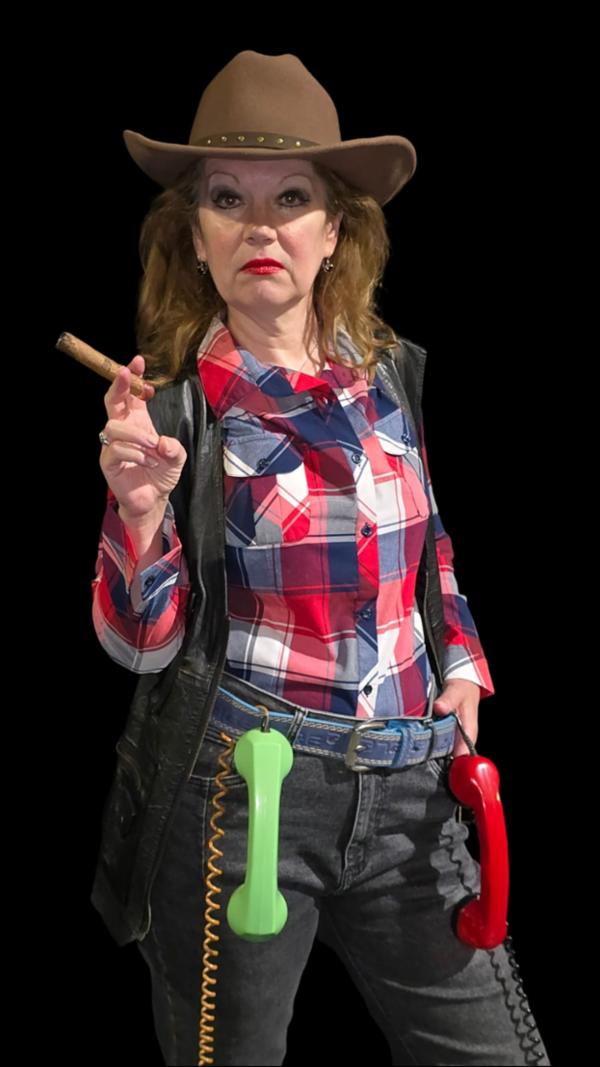 DOAMNA GUGĂL | PREMIERĂ Teatrul Particular Brasov | Centrul Cultural Reduta