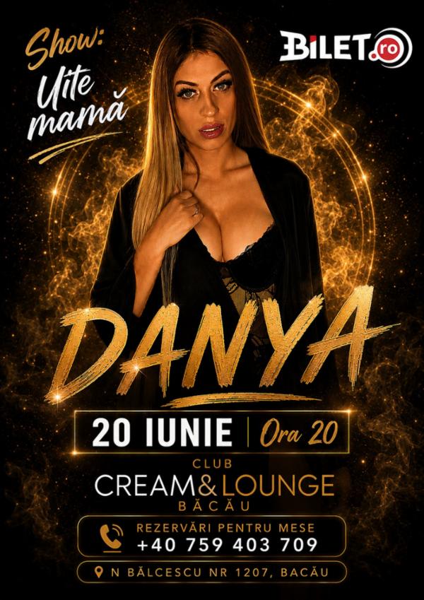DANYA Cream&Lounge