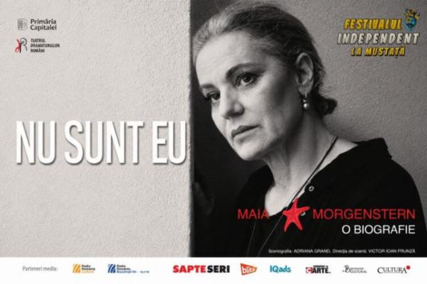 Nu sunt eu - SPECTACOL INVITAT FIM Teatrul de Comedie - Sala Radu Beligan