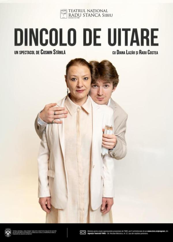 Dincolo de uitare - SEAS 2026 Sala Studio - Str.I.Lahovari 2A, Constanța