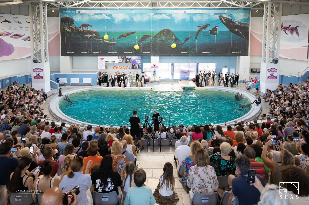 Madrigal: ULTRAsunete - SEAS 2026 DELFINARIU